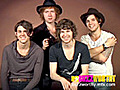 Buzzworthy Blog Exclusive The Kooks Interview | BahVideo.com