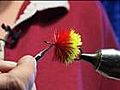 Making Fly Fish for Fishing | BahVideo.com