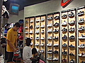 Nike s sales boost | BahVideo.com