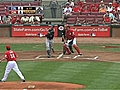 Wood strikes out six | BahVideo.com