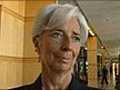 VIDEO Lagarde amp 039 an international  | BahVideo.com