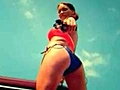 Bikini Bandits Muscle Car Orgy Part 1 | BahVideo.com