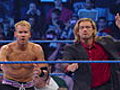 SmackDown Exclusive Edge retires | BahVideo.com