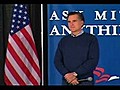 POL ROMNEY INDIANOLA TOWN HALL | BahVideo.com
