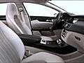 Mercedes CLS Shooting Break concept car -  | BahVideo.com