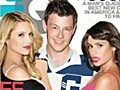Glee Gets Nasty in GQ  | BahVideo.com