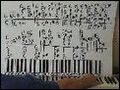 Fats Waller Piano Tab Notes Score Partiture  | BahVideo.com