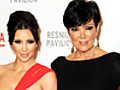 The Kardashians React To Kim s Engagement | BahVideo.com