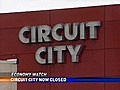 3 8 - Circuit City Closes | BahVideo.com