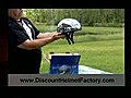 Daytona Helmets DOT Skull Cap Shorty Chrome | BahVideo.com