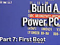 How to Conduct a First Boot of Your New PC And  | BahVideo.com