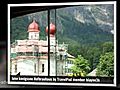 Konigssee - Berchtesgaden Bavarian Alps Bavaria Germany | BahVideo.com