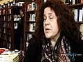 An Interview with Author Anne Michaels | BahVideo.com