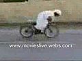 arab bike burn | BahVideo.com