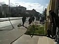 Libyan citizen fatally struck by bullet  | BahVideo.com