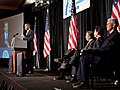 President Obama Takes Questions at GOP House Issues Conference | BahVideo.com
