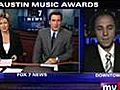Austin Music Awards Kick off SXSW Music Fest | BahVideo.com