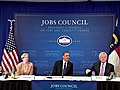 Council on Jobs and Competitiveness Meets in Durham NC | BahVideo.com