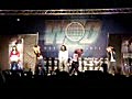 World Of Dance Tour 2008 - Fysh N Chicks | BahVideo.com