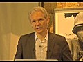 WikiLeaks founder defends releasing tens of  | BahVideo.com