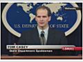 State Department Daily Briefing | BahVideo.com