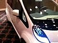 Nice Mitsubishi I-MiEV electric concept | BahVideo.com