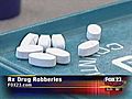 Rx Robberies On The Rise | BahVideo.com