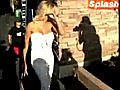 Splash News TV- Pammy and Tommy together again  | BahVideo.com