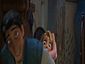 Rapunzel salta al cine | BahVideo.com