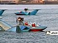 Iran Shows Off Flying Boat Fleet | BahVideo.com