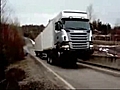 Scania g c - n n kaldiriyor  | BahVideo.com