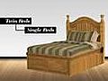 Twin Bed Sizes | BahVideo.com