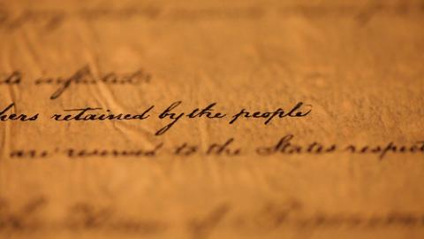 The Ninth Amendment and Your Unwritten Rights | BahVideo.com