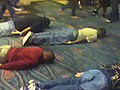 Plankin Clip Of The Week Planking At Cinemark  | BahVideo.com
