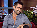 Colin Farrell s Intimate Details  | BahVideo.com