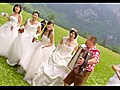 Mass Chinese wedding at fairytale German castle | BahVideo.com
