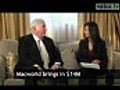Challenges facing media giant IDG part II | BahVideo.com