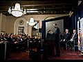 President Obama Addresses Business Roundtable | BahVideo.com