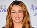 Miley Cyrus Talks Sex amp The City Prequel  | BahVideo.com