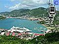 Sightseeing In St Thomas Us Virgin Islands | BahVideo.com