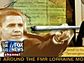 Fox News Rolls Up an Obama Fatty | BahVideo.com