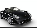 Dise o del Porsche Boxster Spyder | BahVideo.com