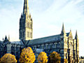 Easter Day Eucharist from Salisbury Cathedral | BahVideo.com