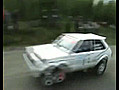 Un 360 en rallye | BahVideo.com