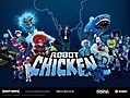 The Best of Robot Chicken Vol 1 Adult Swim | BahVideo.com