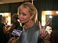 In the Dressing Room with Jaime Pressly | BahVideo.com
