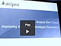 Barry Jasman on Acquia Dev Cloud | BahVideo.com