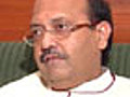 Amar Singh attacks parties opposing N-deal | BahVideo.com