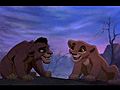 Lion King II Simba s Pride -Kovu and Kiara | BahVideo.com