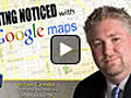 Permanent Link to Getting Noticed with Google Maps | BahVideo.com